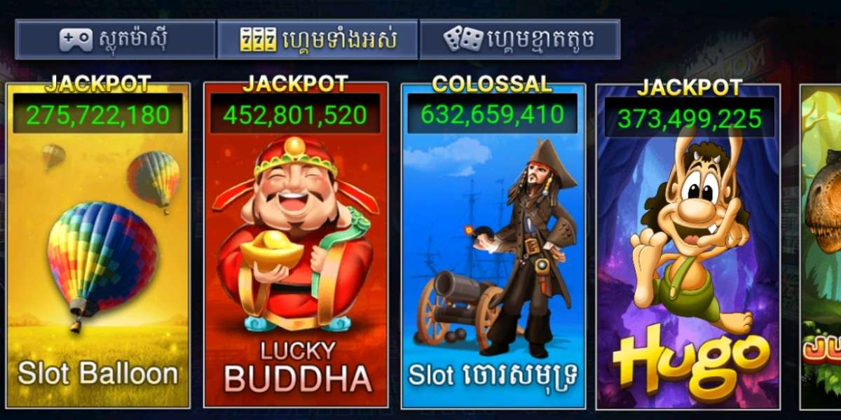 Lucky Buddha